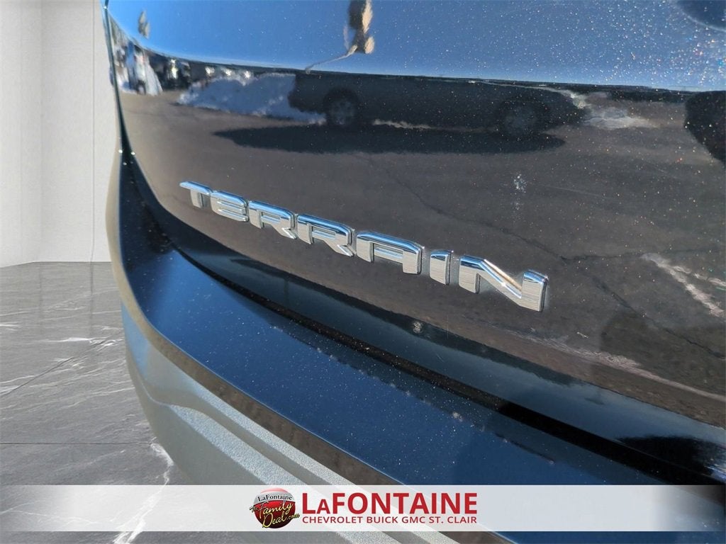 2024 GMC Terrain SLE