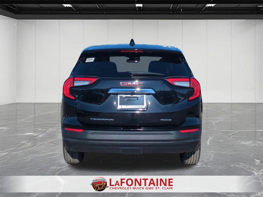 2024 GMC Terrain SLE