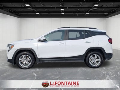 2023 GMC Terrain SLE