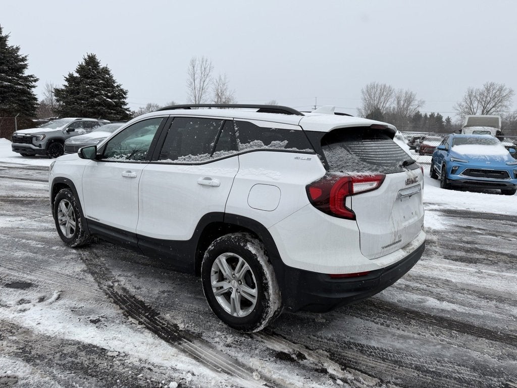 2023 GMC Terrain SLE