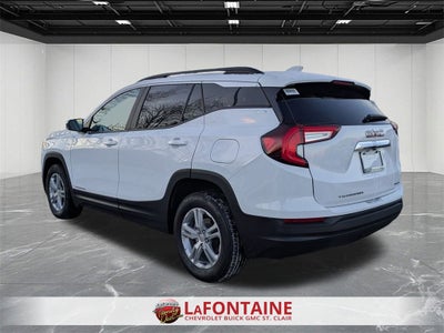 2023 GMC Terrain SLE