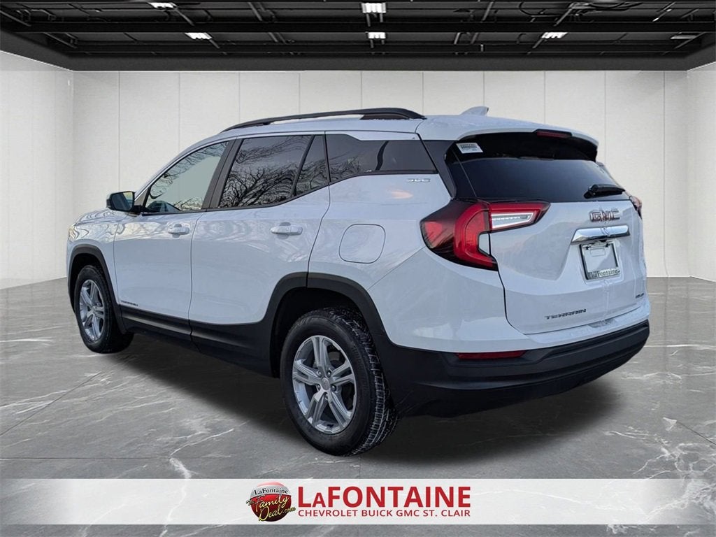 2023 GMC Terrain SLE