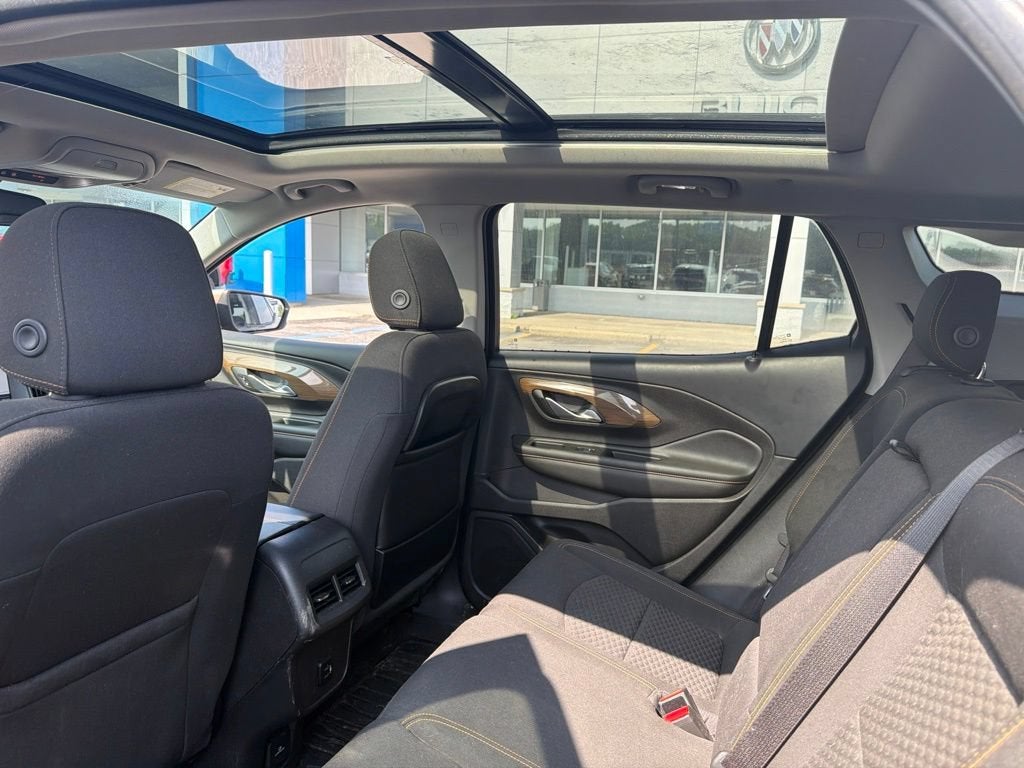 2018 GMC Terrain SLE