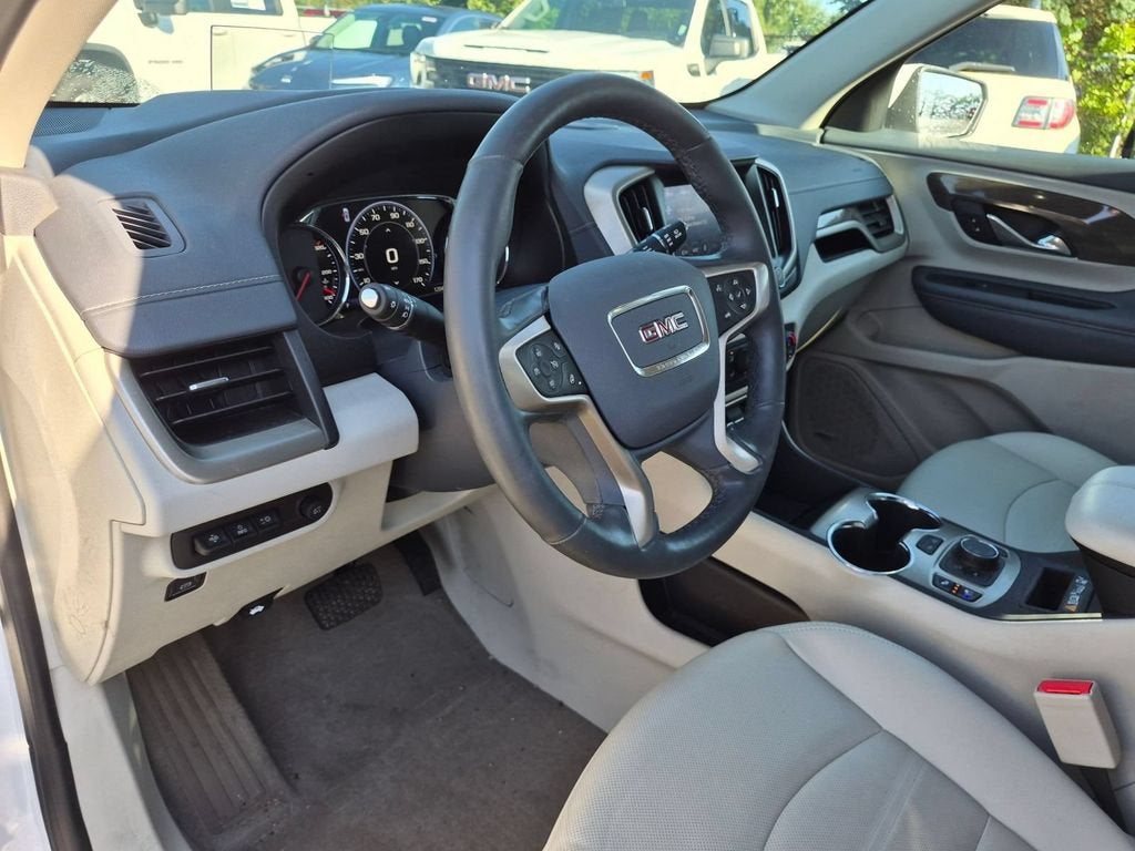 2024 GMC Terrain Denali