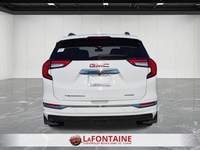 2024 GMC Terrain Denali