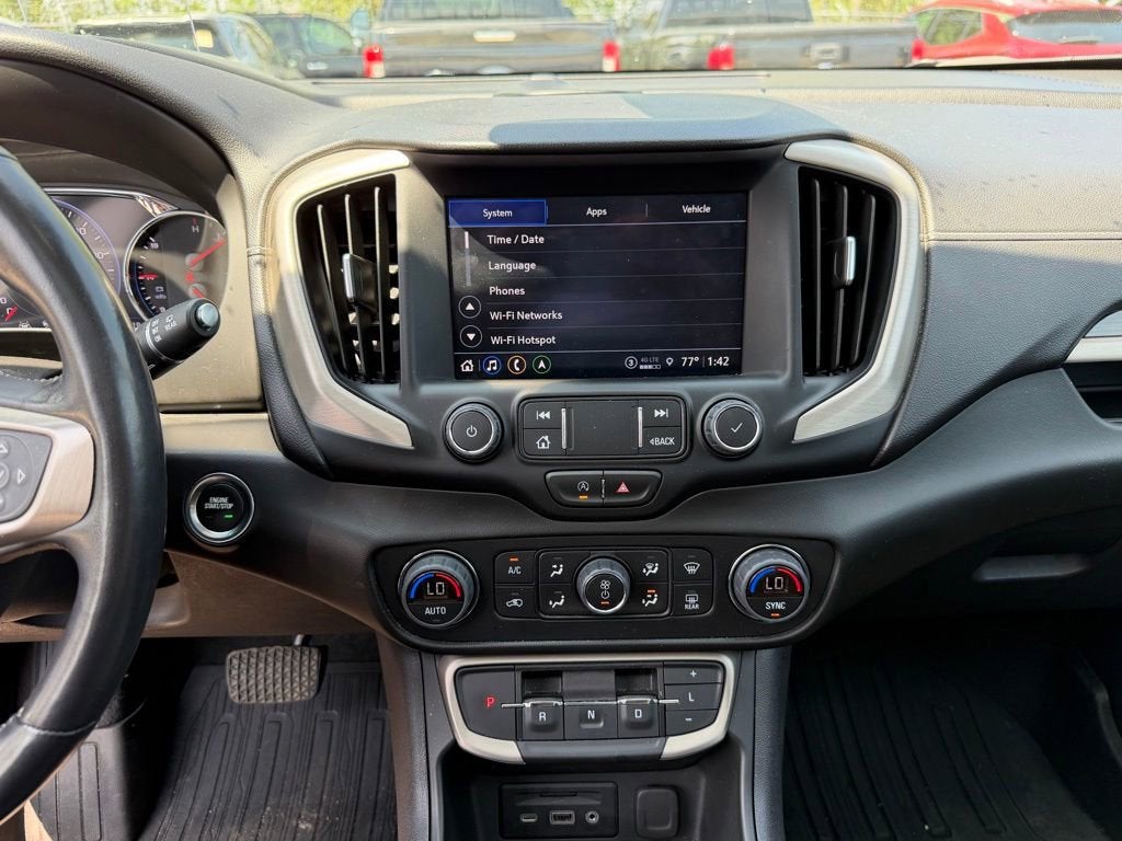 2022 GMC Terrain Denali
