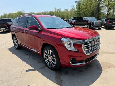 2022 GMC Terrain Denali