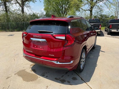 2022 GMC Terrain Denali