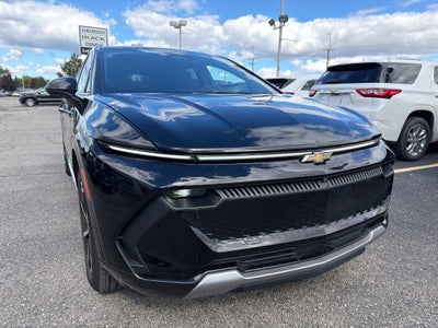 2024 Chevrolet Equinox EV 2LT