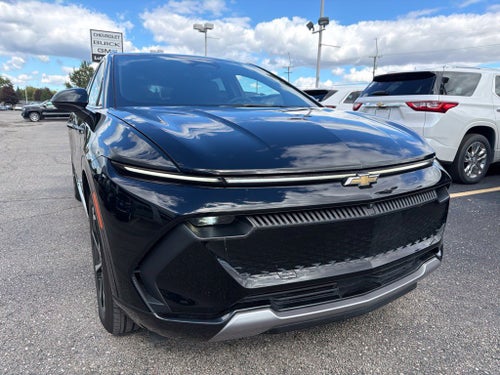 2024 Chevrolet Equinox EV 2LT