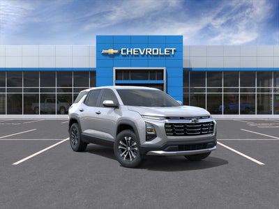 2027 Chevrolet Equinox FWD LT