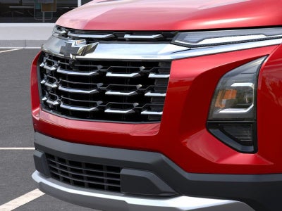 2027 Chevrolet Equinox FWD LT
