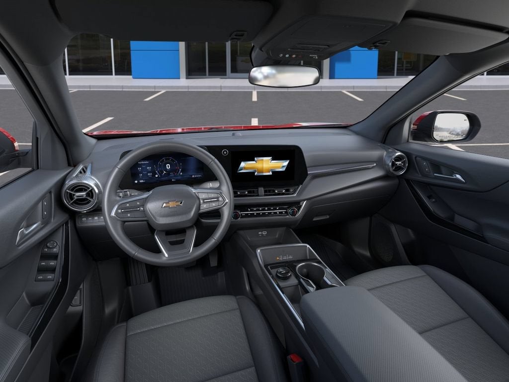 2027 Chevrolet Equinox FWD LT