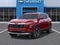 2027 Chevrolet Equinox FWD LT