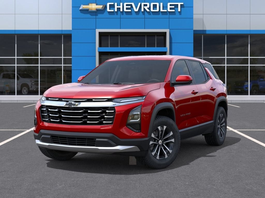 2027 Chevrolet Equinox FWD LT