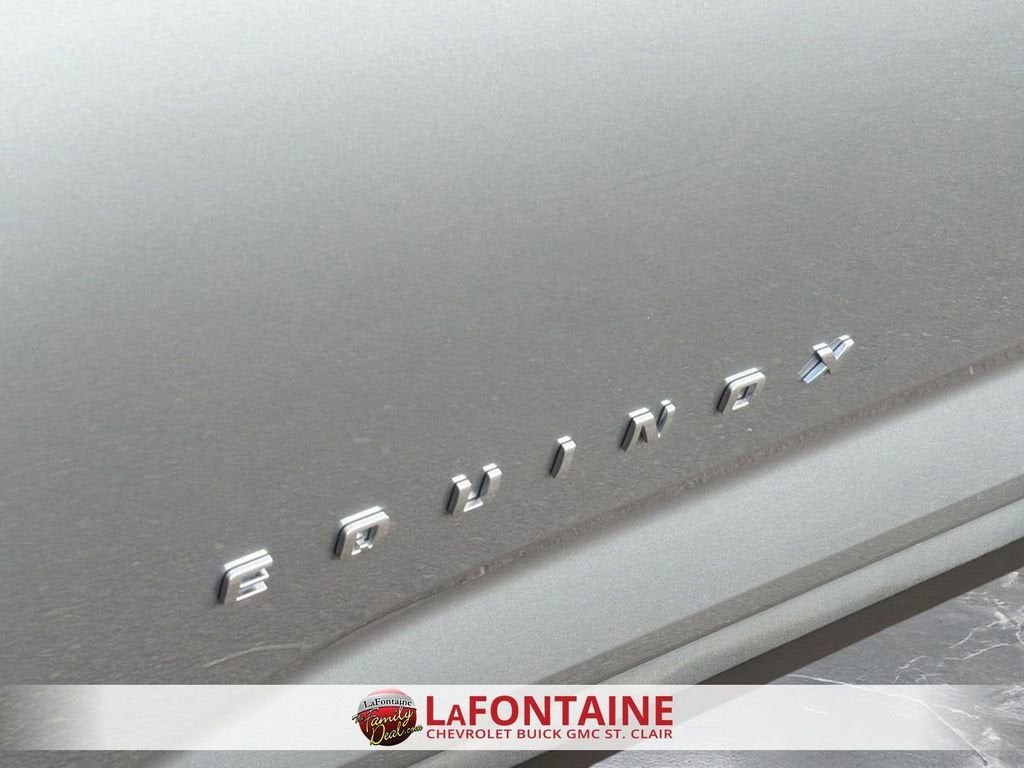 2025 Chevrolet Equinox LT