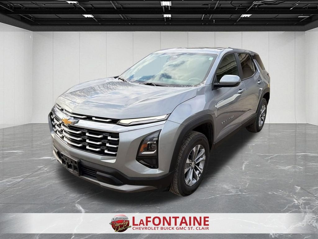 2025 Chevrolet Equinox LT