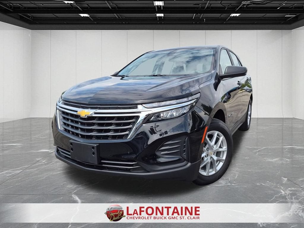 2024 Chevrolet Equinox LS