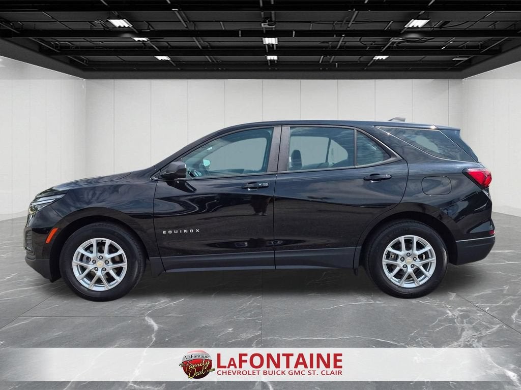 2024 Chevrolet Equinox LS