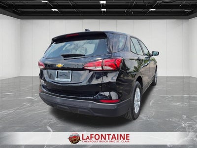 2024 Chevrolet Equinox LS