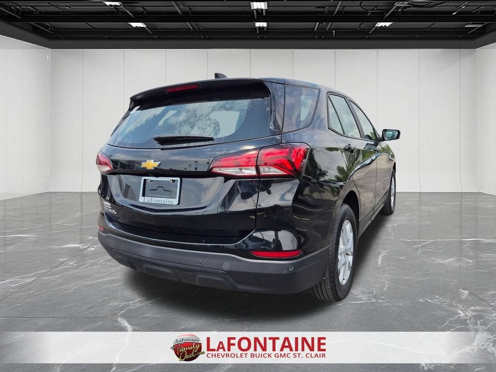 2024 Chevrolet Equinox LS