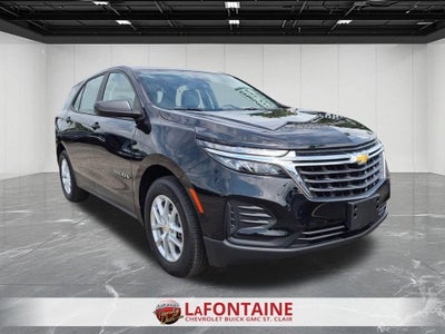 2024 Chevrolet Equinox LS