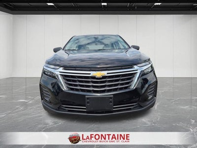 2024 Chevrolet Equinox LS