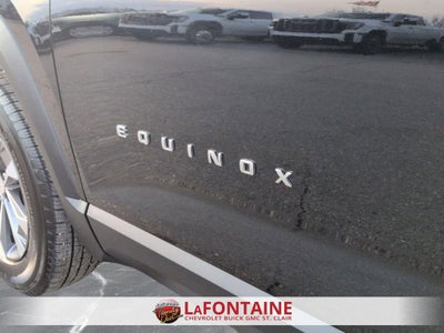 2025 Chevrolet Equinox LT