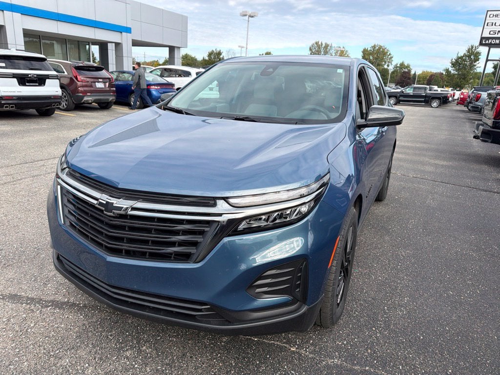 2024 Chevrolet Equinox LS