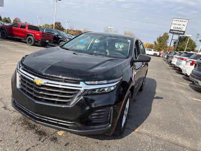 2024 Chevrolet Equinox LS