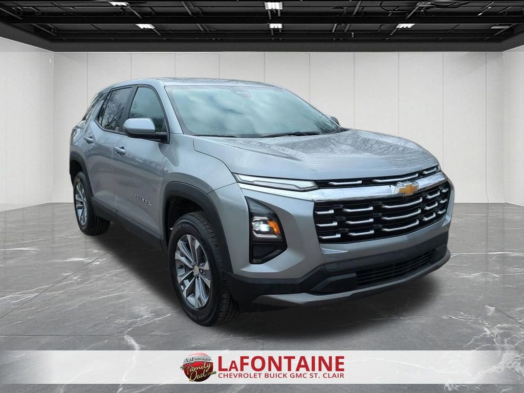 2025 Chevrolet Equinox LT