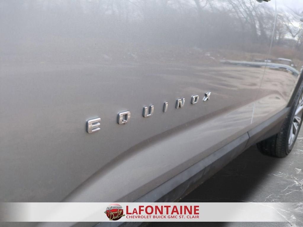2025 Chevrolet Equinox LT