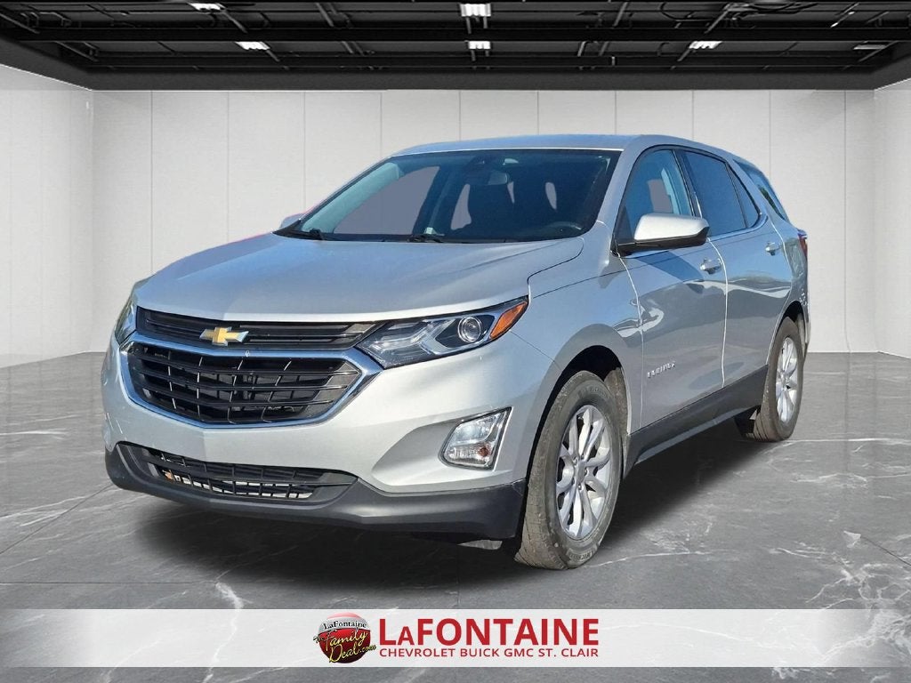 2020 Chevrolet Equinox LT
