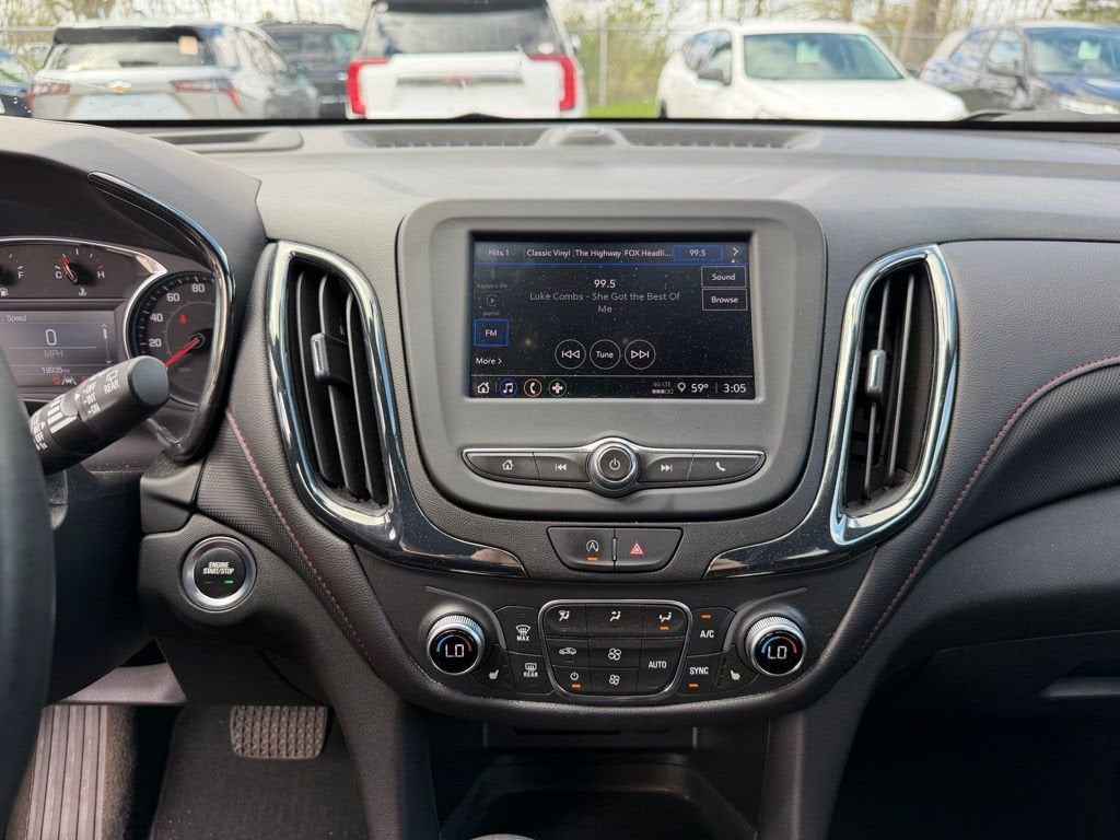 2023 Chevrolet Equinox RS