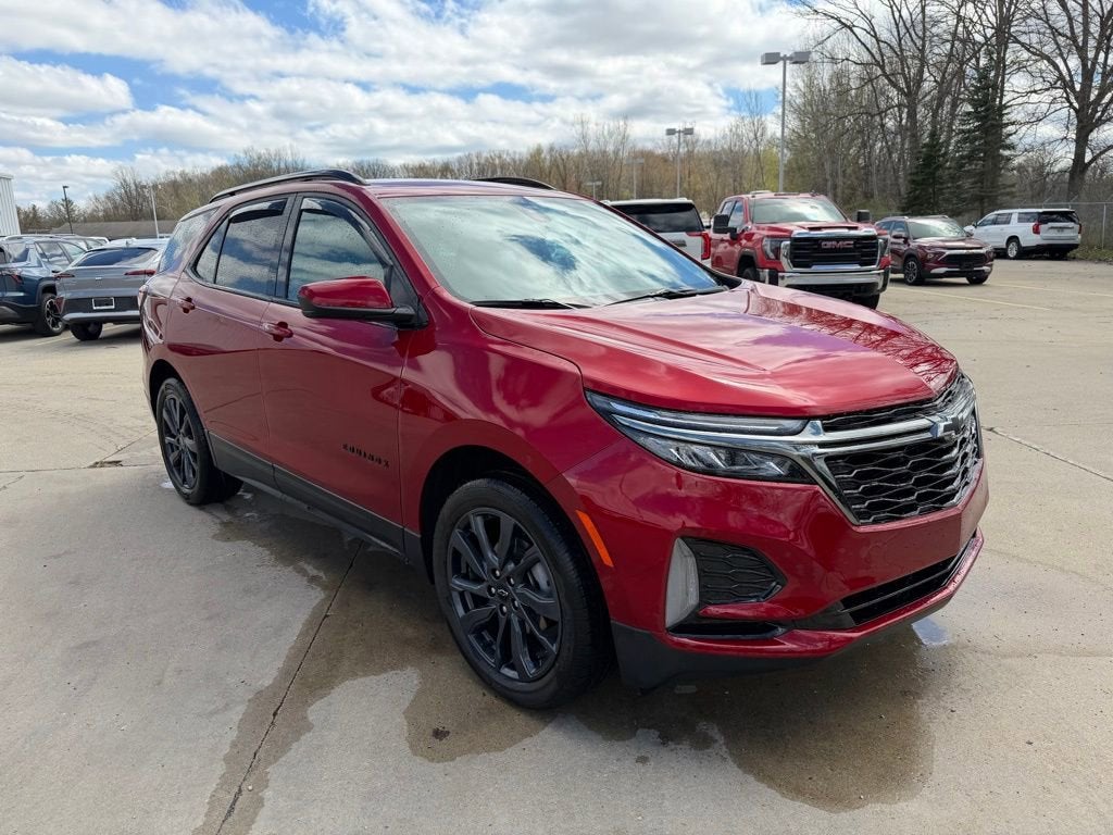 2023 Chevrolet Equinox RS
