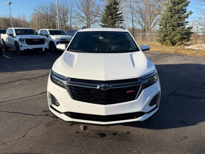 2023 Chevrolet Equinox RS