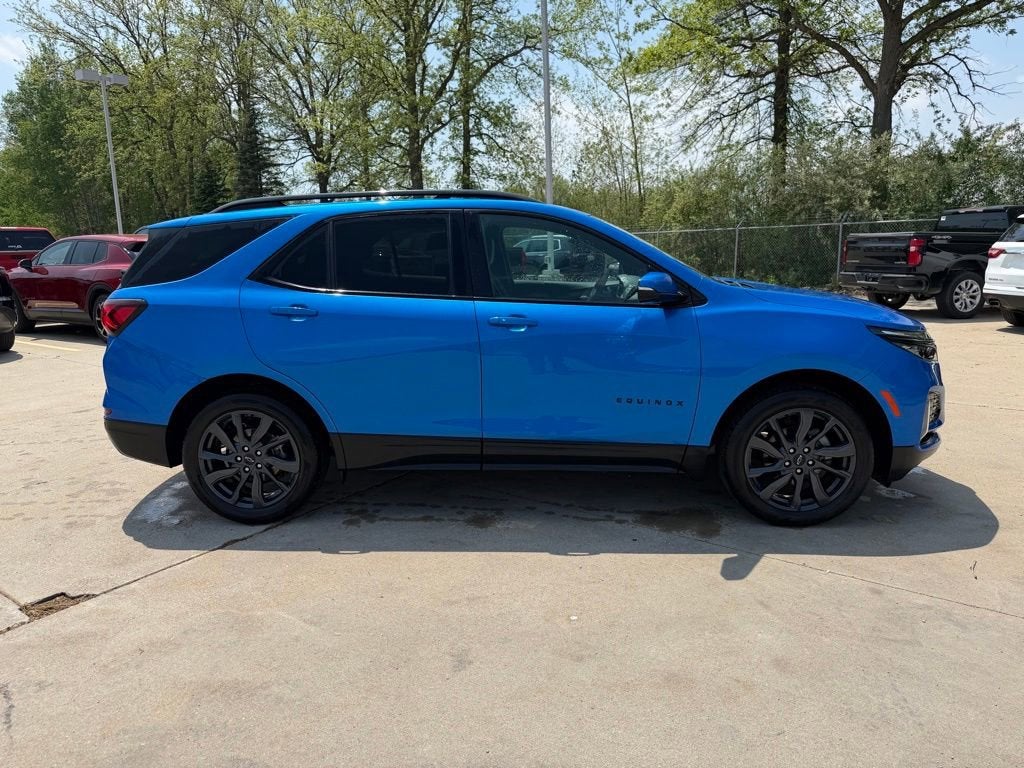 2024 Chevrolet Equinox RS