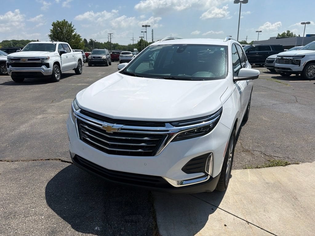 2024 Chevrolet Equinox Premier
