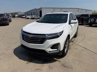 2023 Chevrolet Equinox Premier