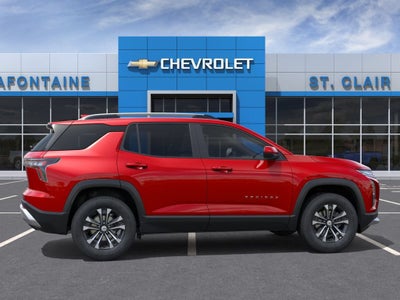 2027 Chevrolet Equinox LT