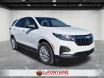 2024 Chevrolet Equinox LS