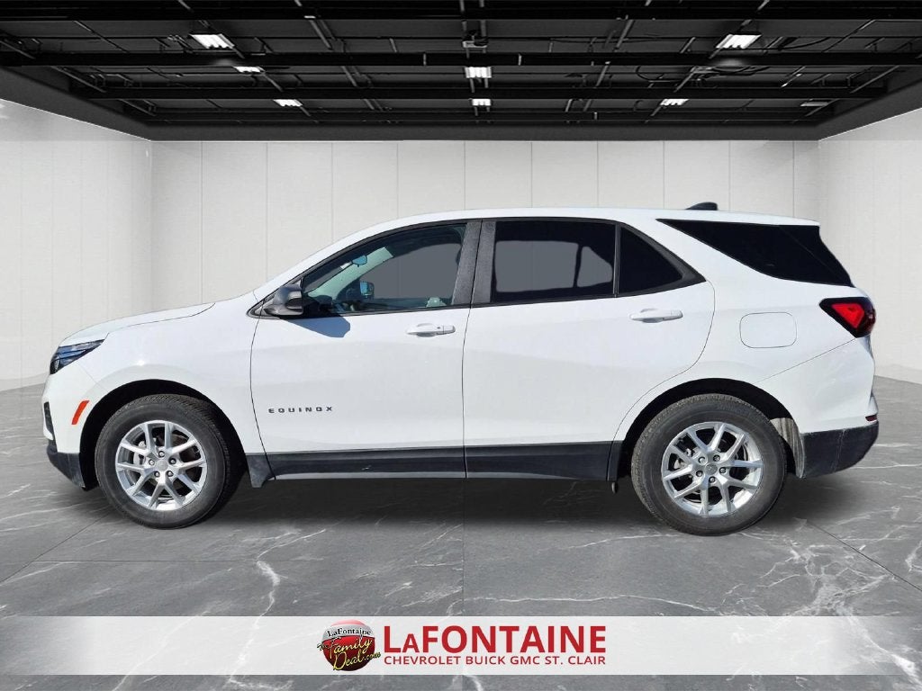 2024 Chevrolet Equinox LS