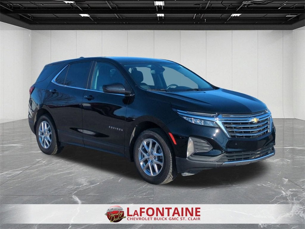2023 Chevrolet Equinox LT