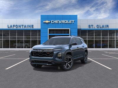2027 Chevrolet Equinox RS