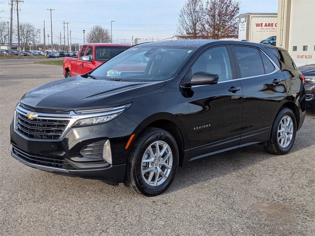 2024 Chevrolet Equinox LT