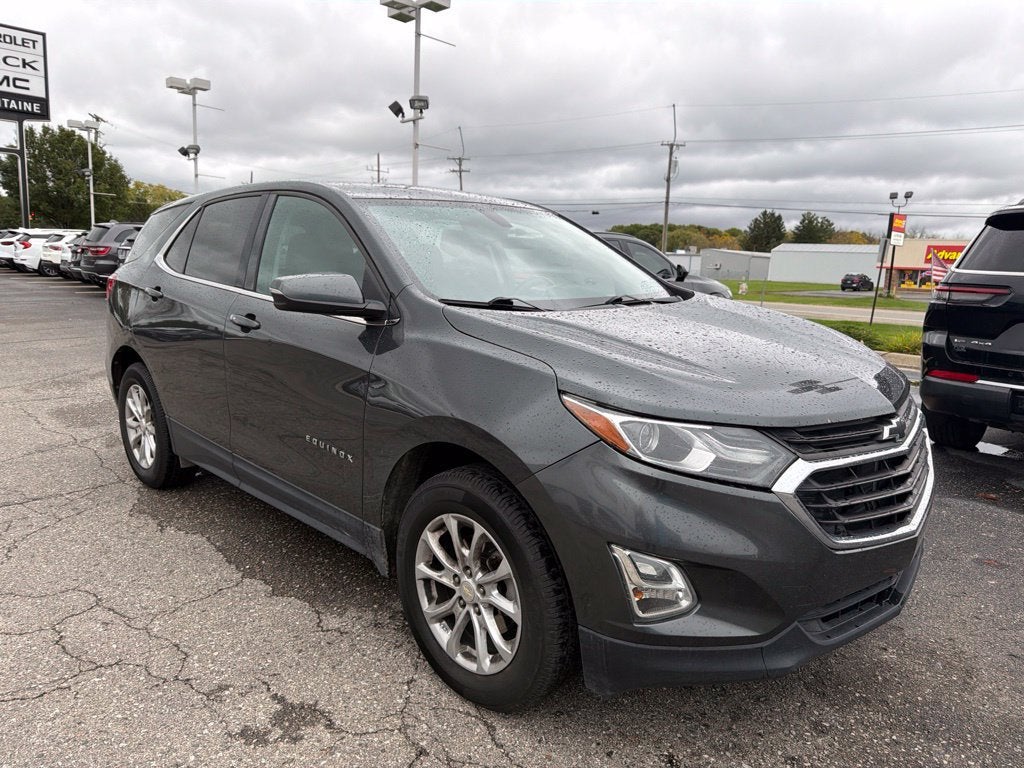 2019 Chevrolet Equinox LT