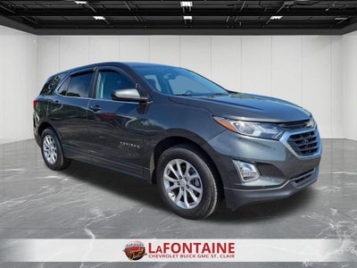 2021 Chevrolet Equinox LT
