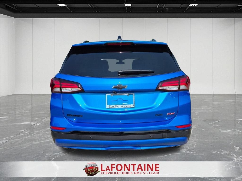 2024 Chevrolet Equinox RS
