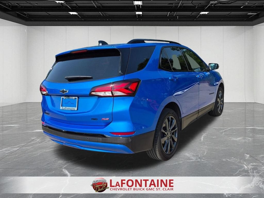 2024 Chevrolet Equinox RS