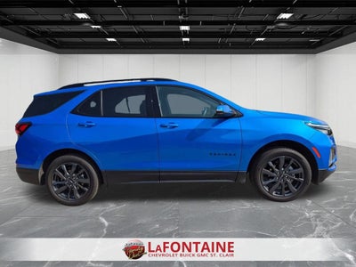 2024 Chevrolet Equinox RS